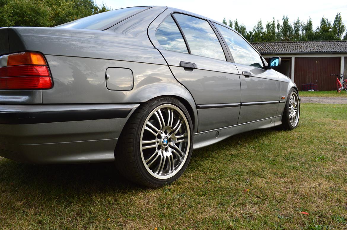 BMW e36 320i Solgt billede 7