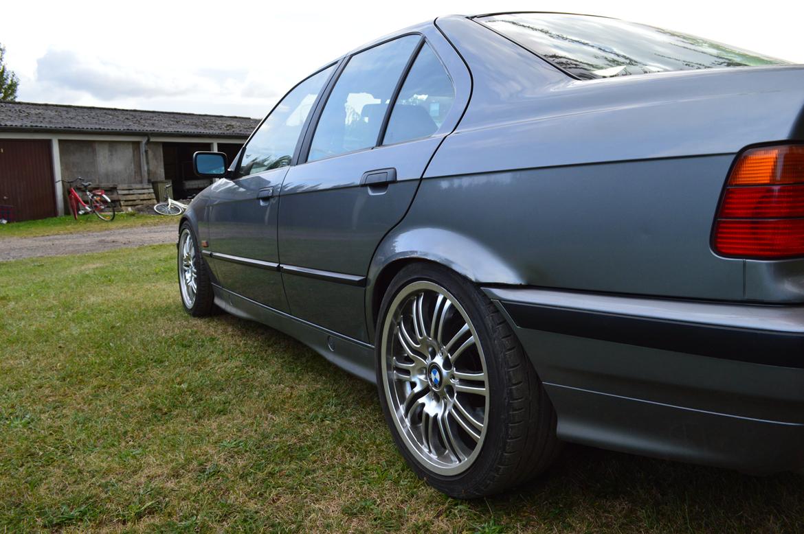 BMW e36 320i Solgt billede 8