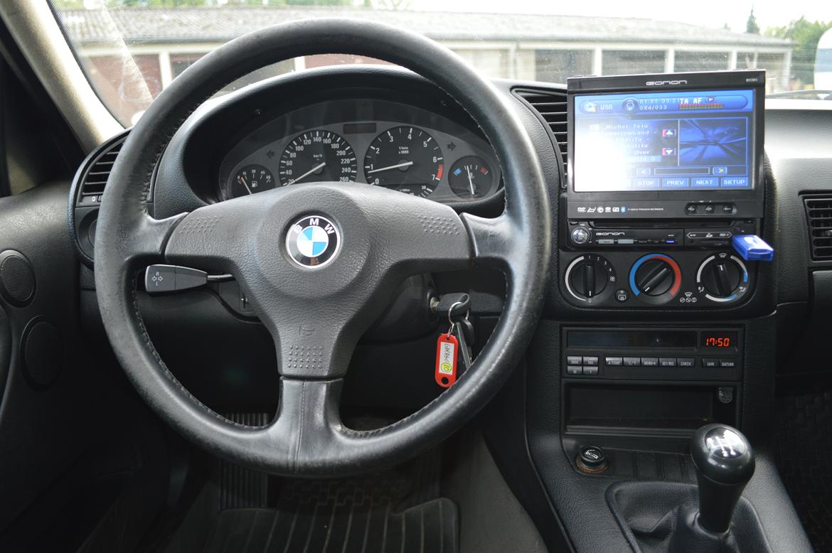 BMW e36 320i Solgt billede 11