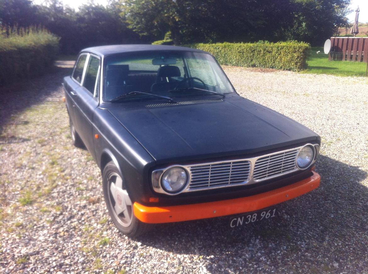 Volvo 142 b20 billede 1