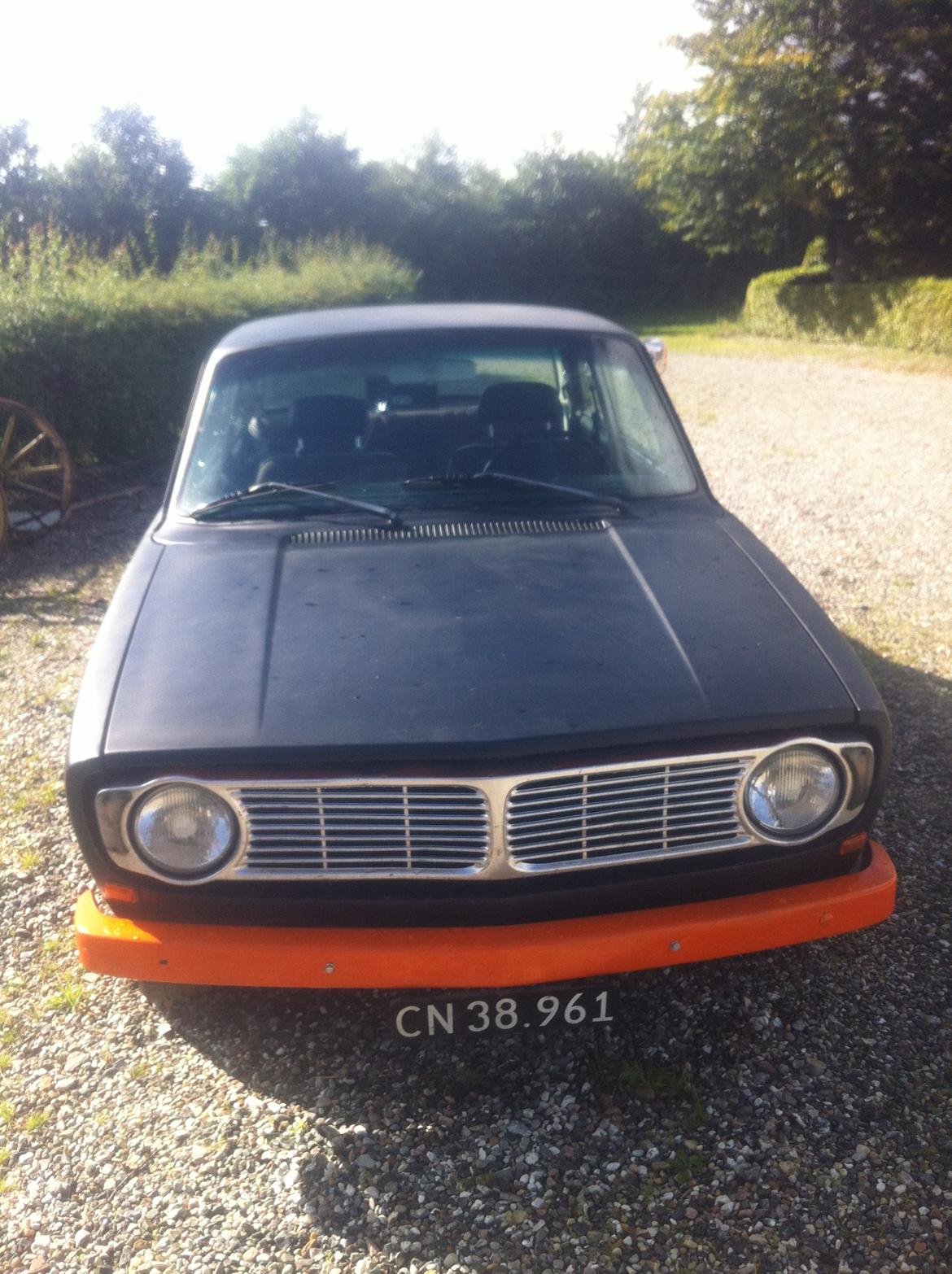 Volvo 142 b20 billede 5