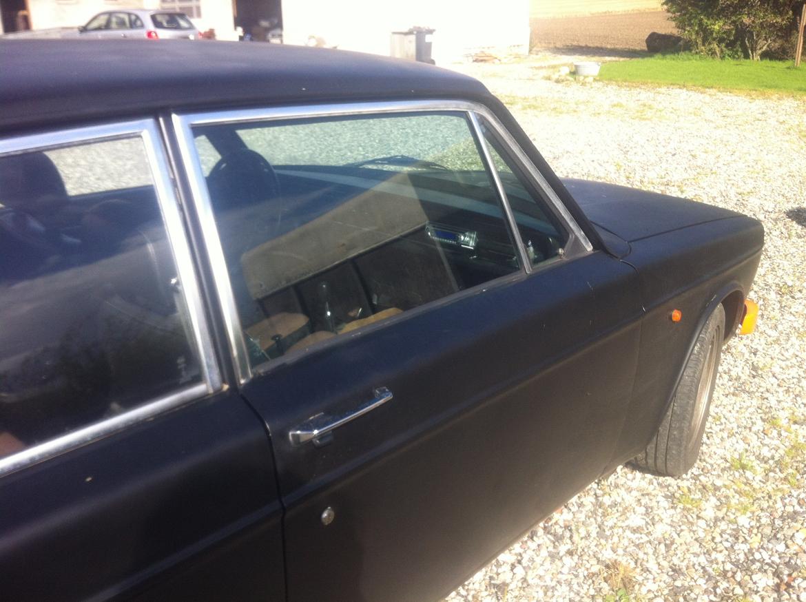 Volvo 142 b20 billede 11