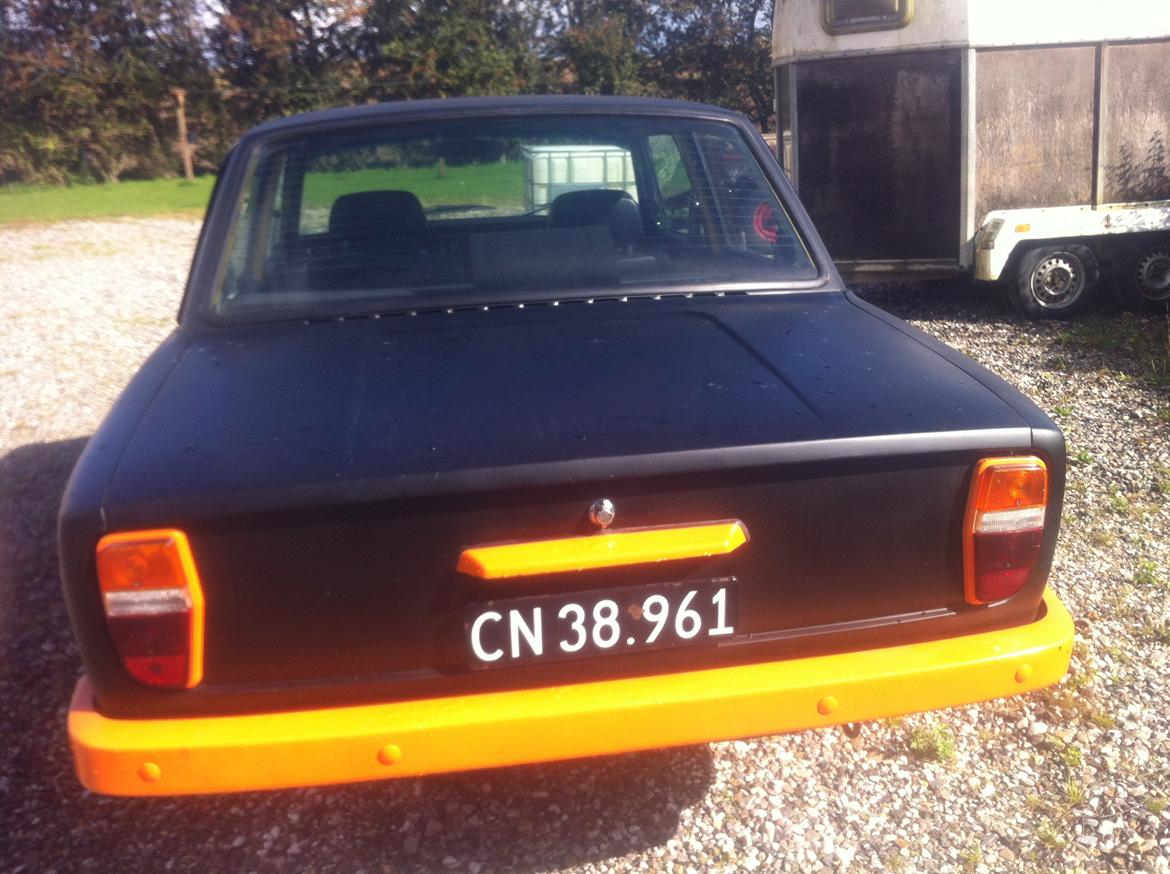 Volvo 142 b20 billede 3