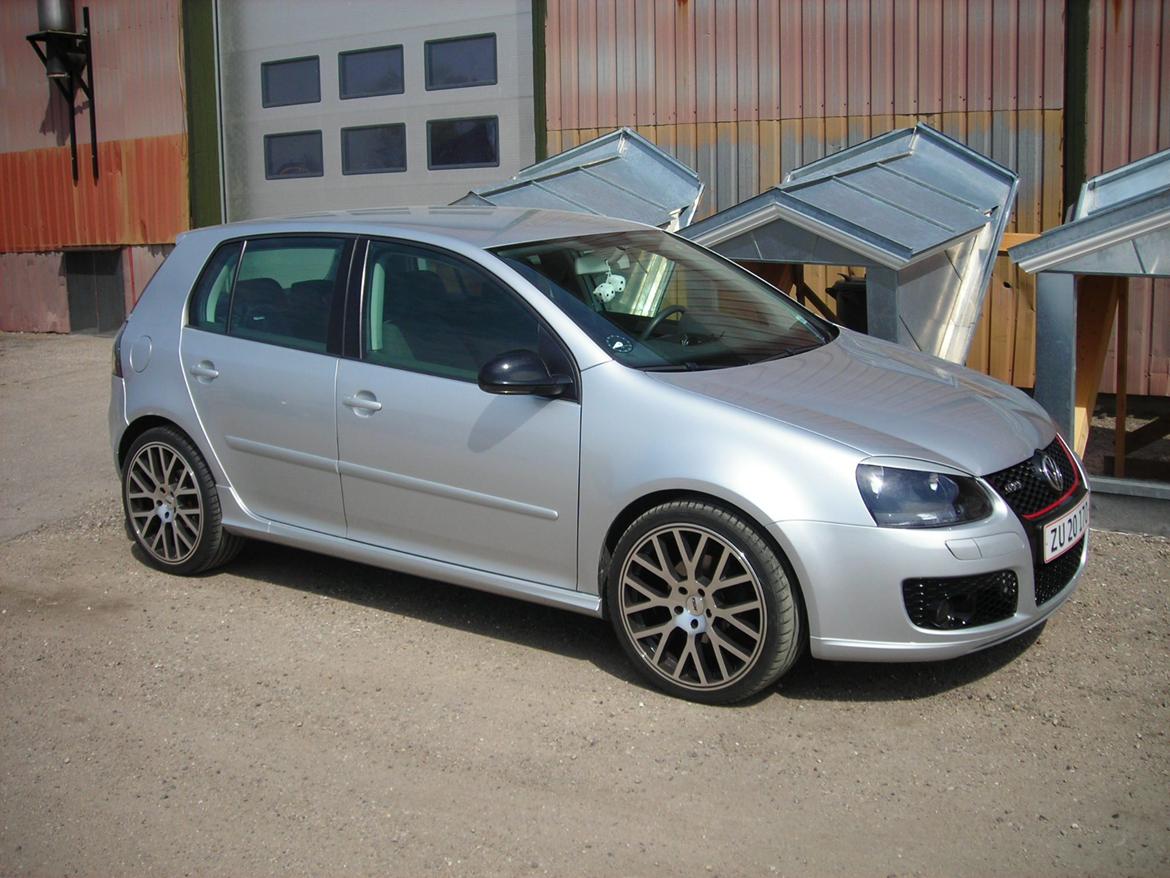 VW Golf 5 FSi (SOLGT) billede 15