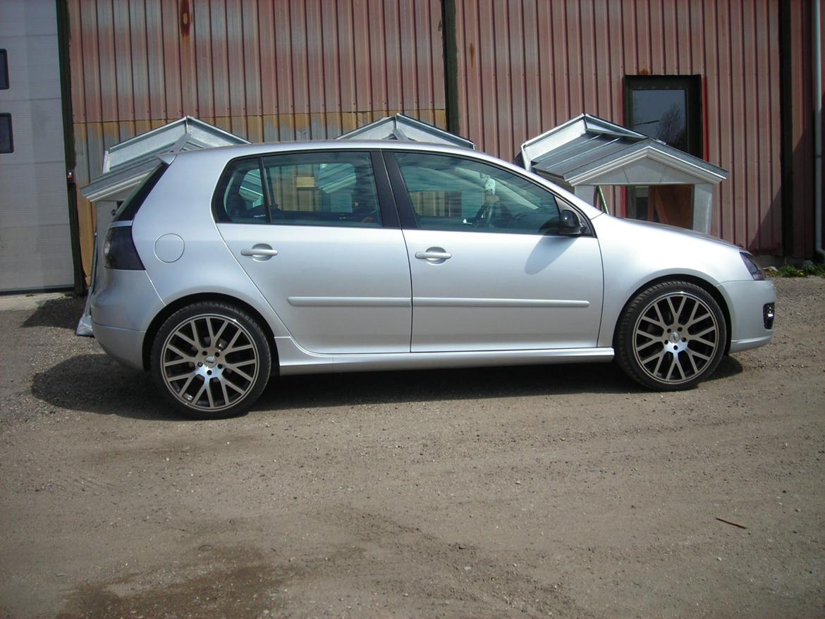 VW Golf 5 FSi (SOLGT) billede 16