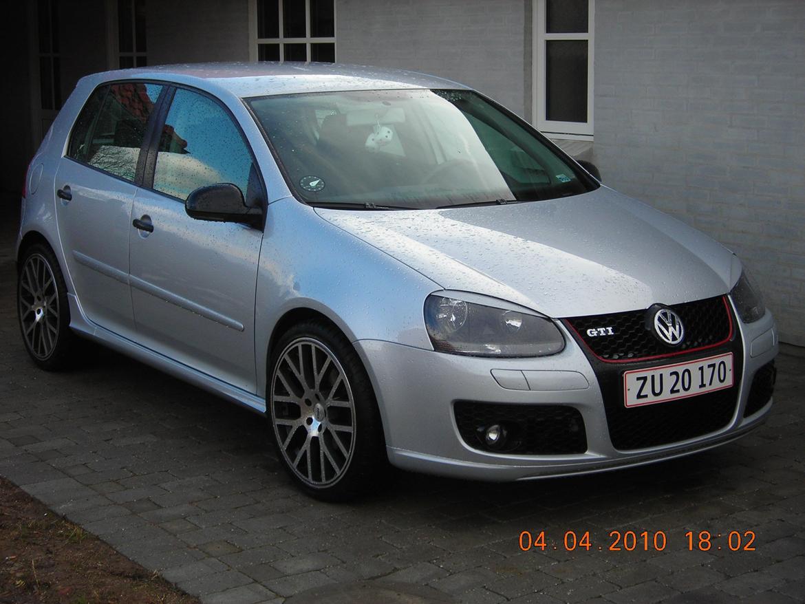 VW Golf 5 FSi (SOLGT) billede 17