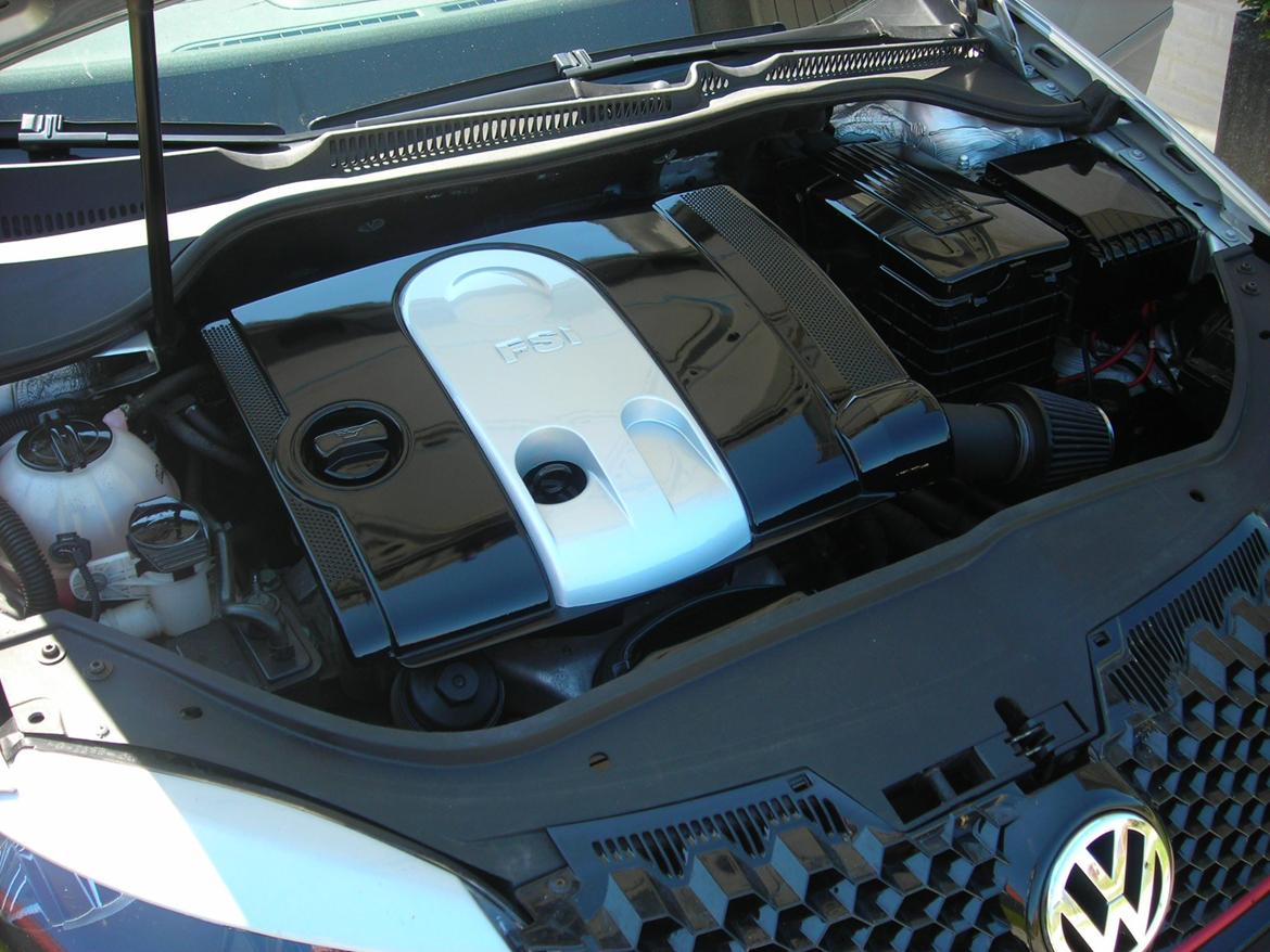 VW Golf 5 FSi (SOLGT) billede 18