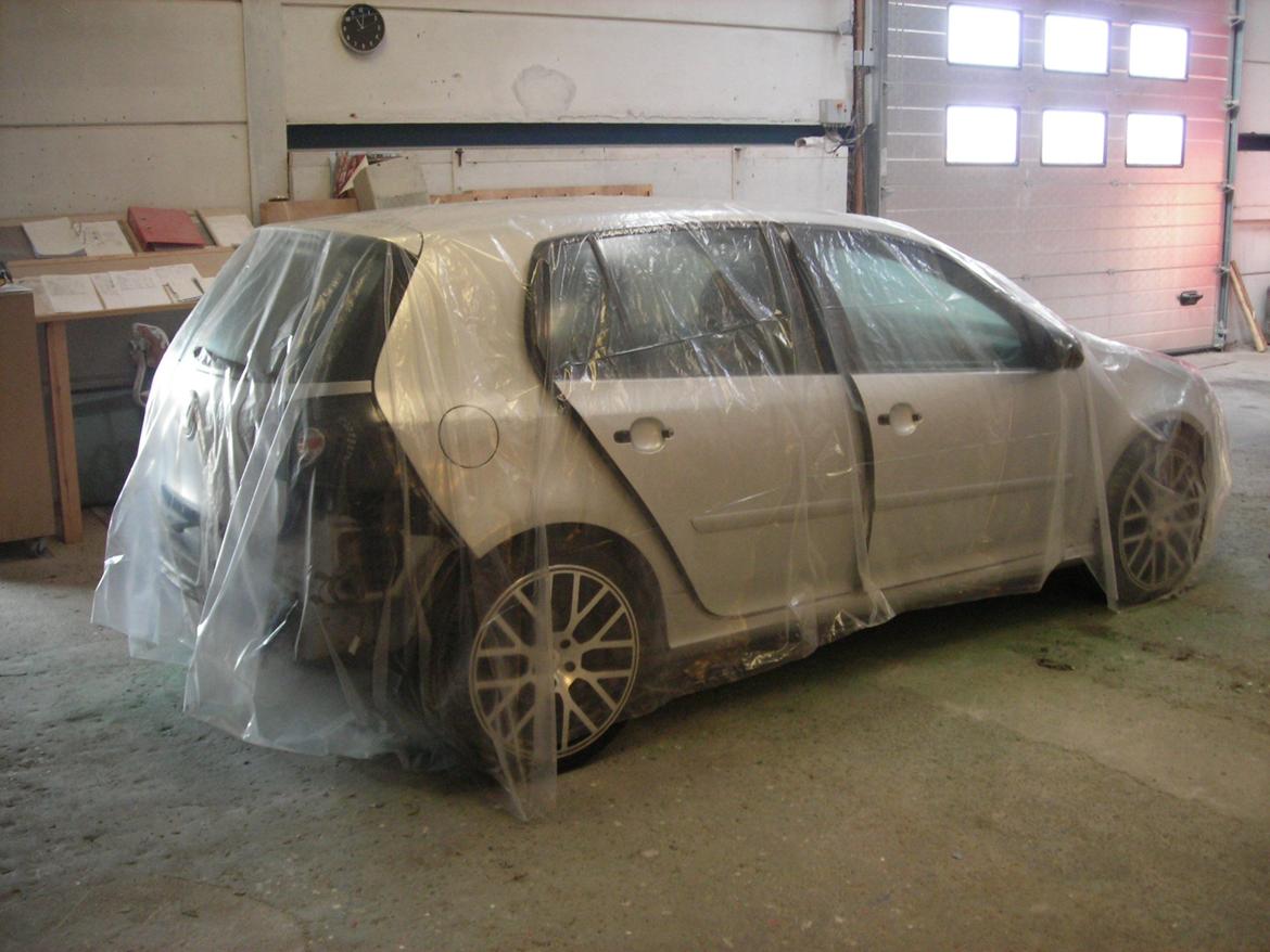 VW Golf 5 FSi (SOLGT) billede 19