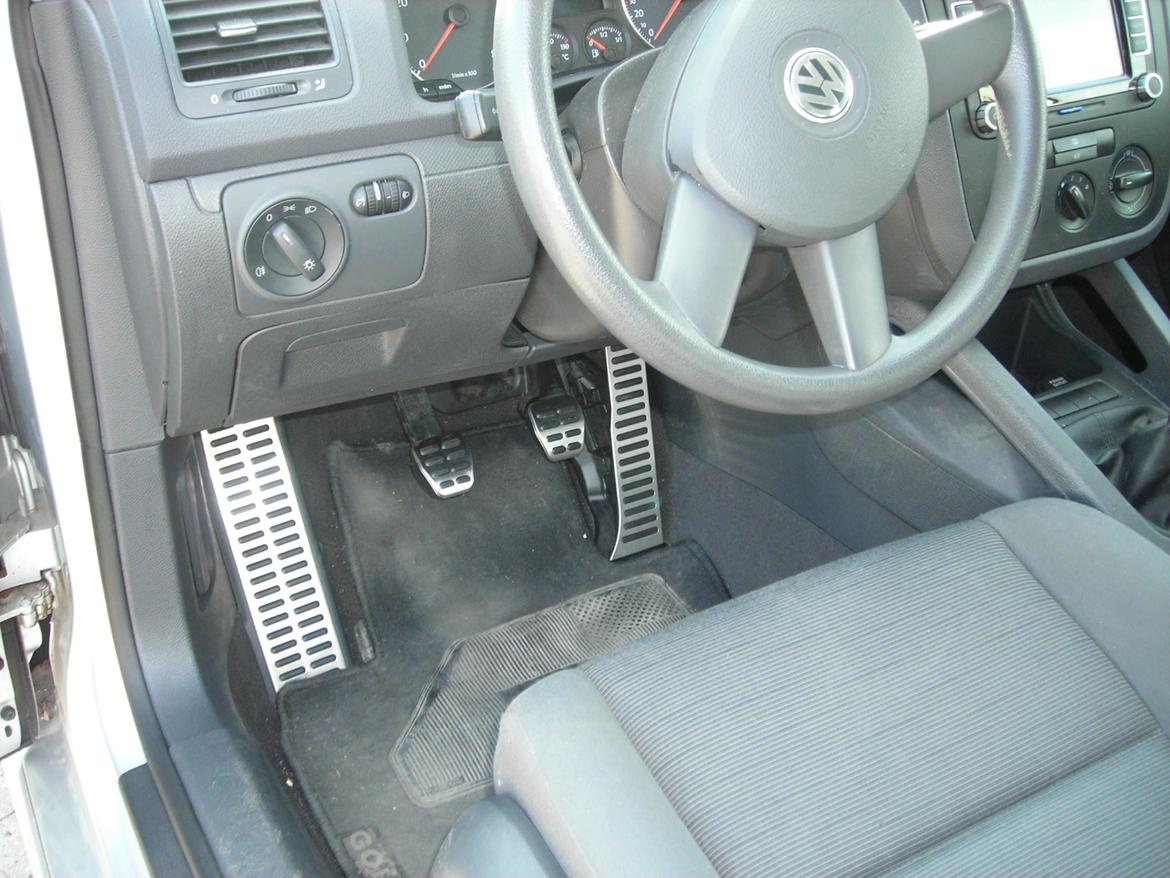 VW Golf 5 FSi (SOLGT) billede 20