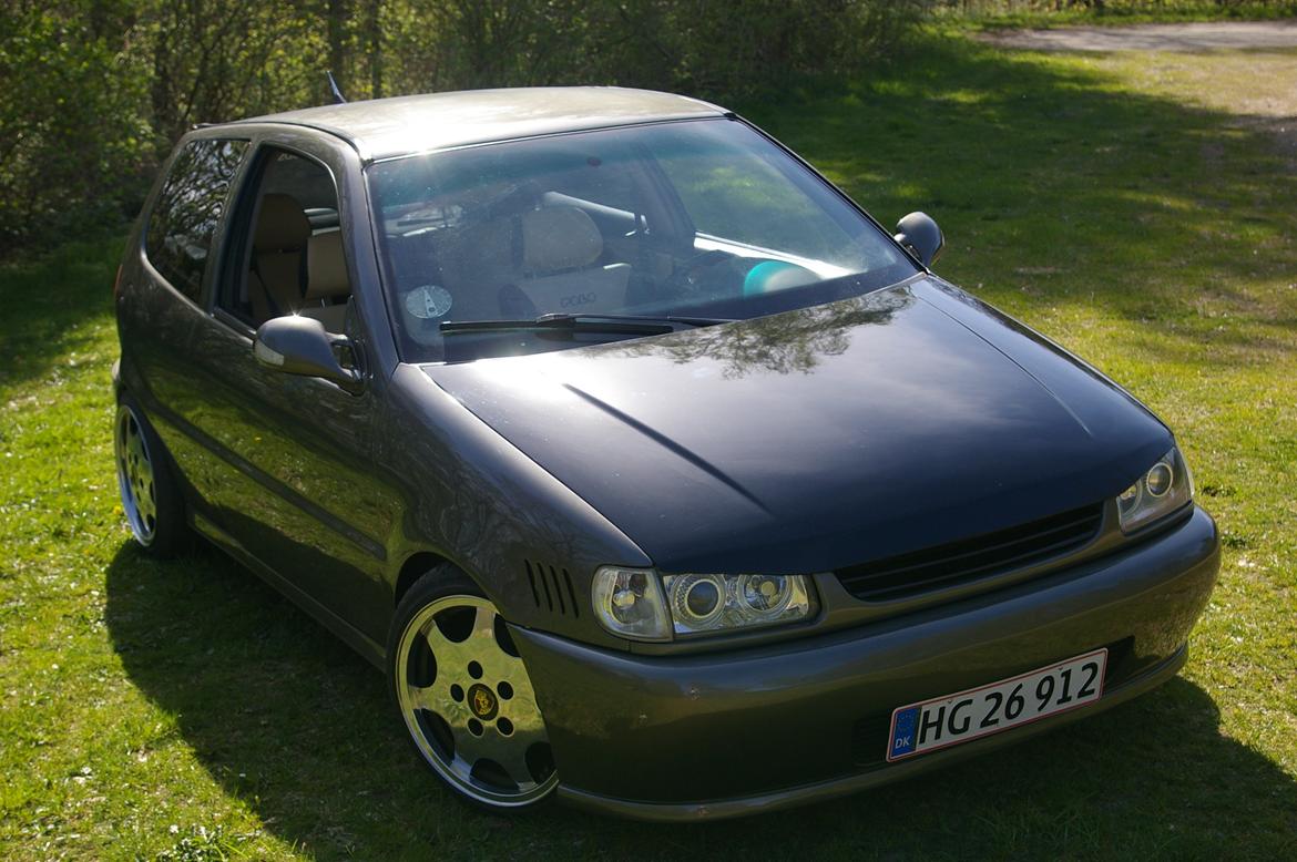 VW Polo 6N 1,4 16V (EFTER)[SOLGT] billede 1