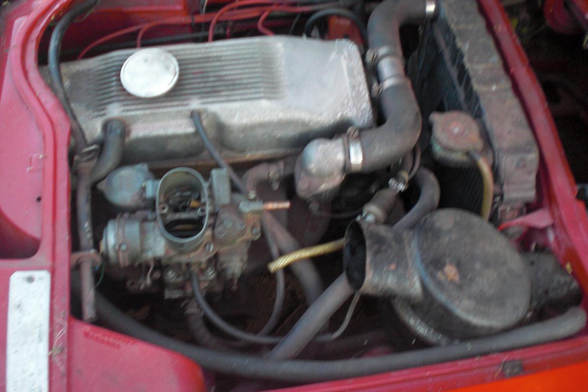 Opel 1900 GT billede 6