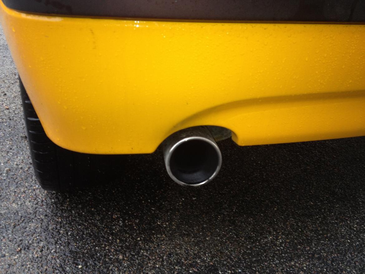 Citroën Saxo 1.4 vts billede 6