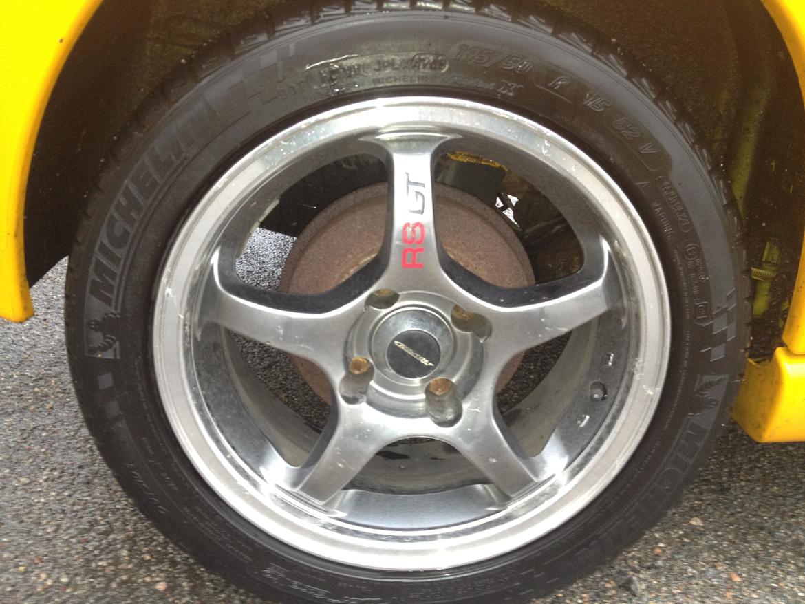 Citroën Saxo 1.4 vts billede 8