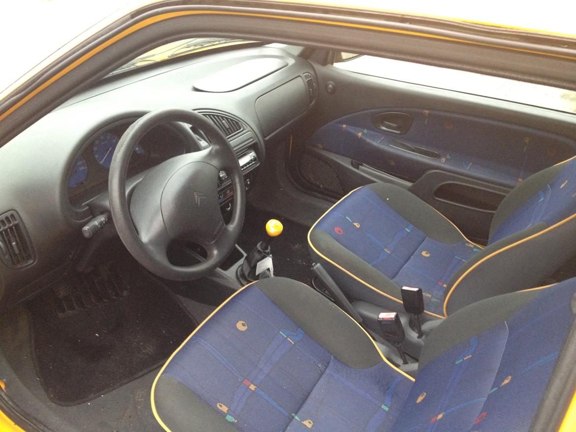 Citroën Saxo 1.4 vts billede 10