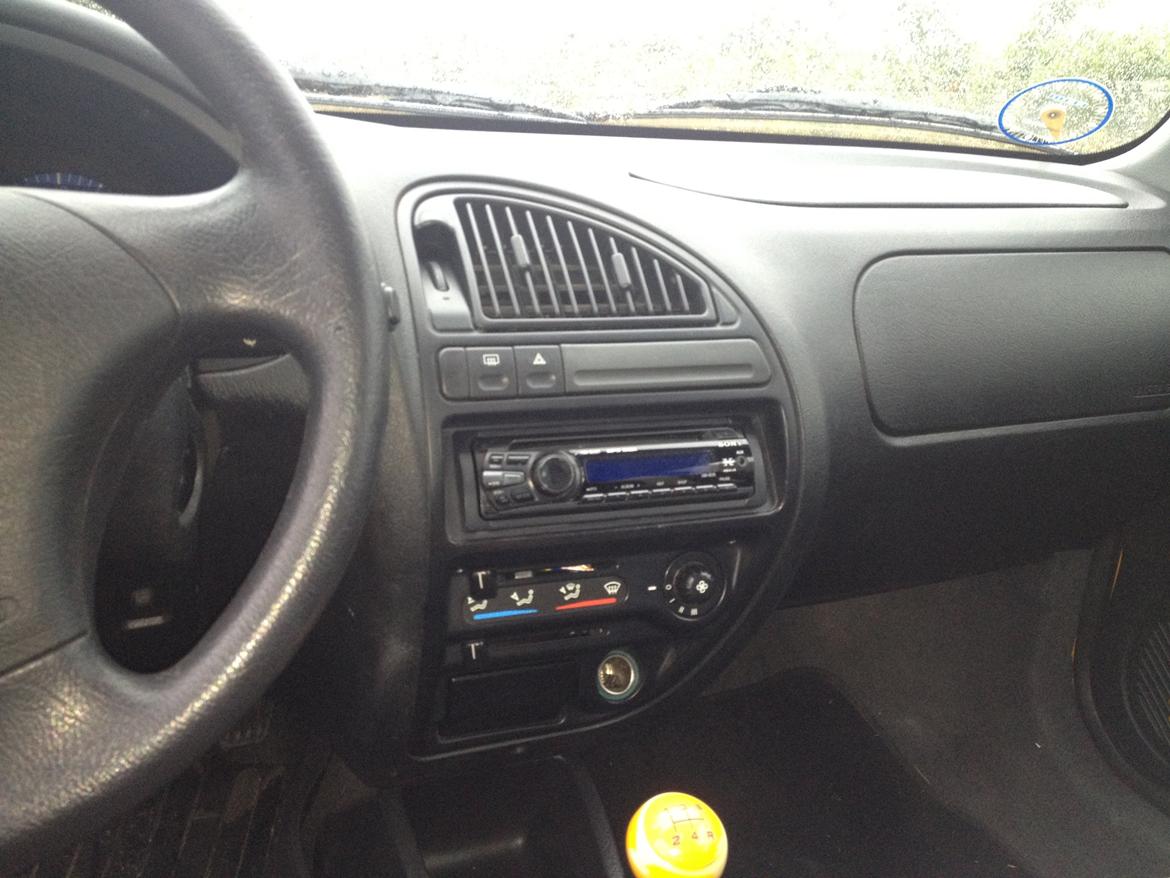 Citroën Saxo 1.4 vts billede 11