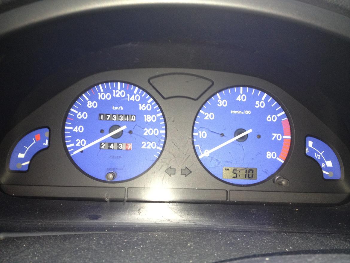 Citroën Saxo 1.4 vts billede 12