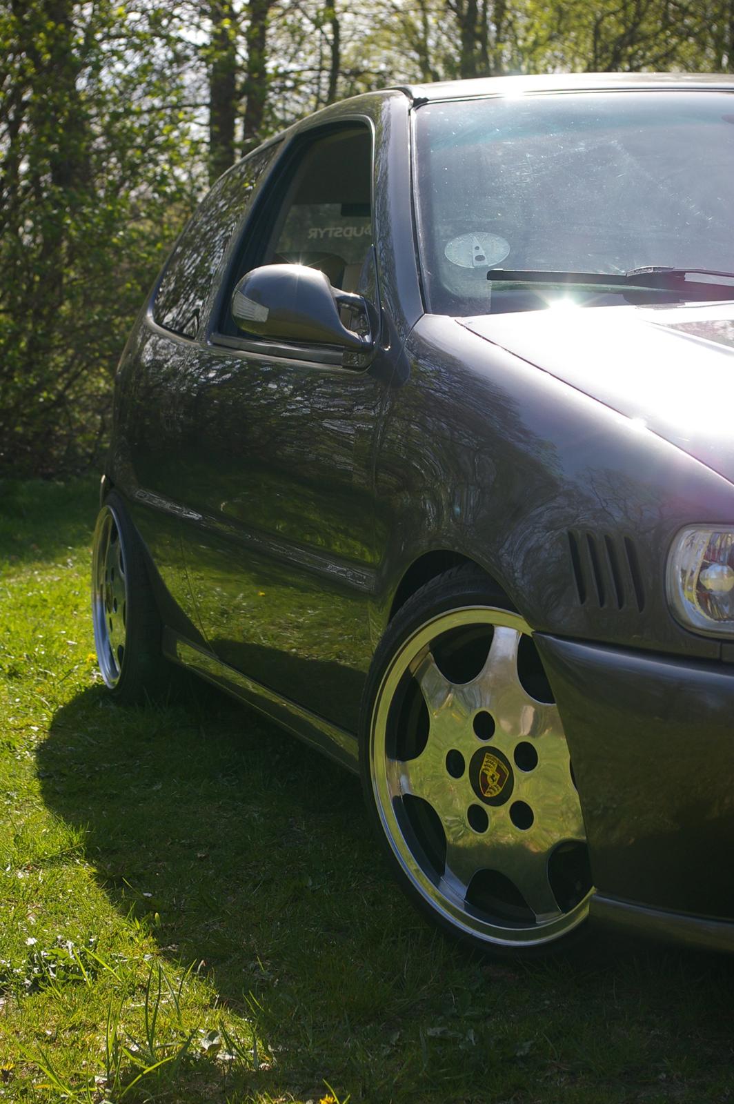 VW Polo 6N 1,4 16V (EFTER)[SOLGT] billede 2