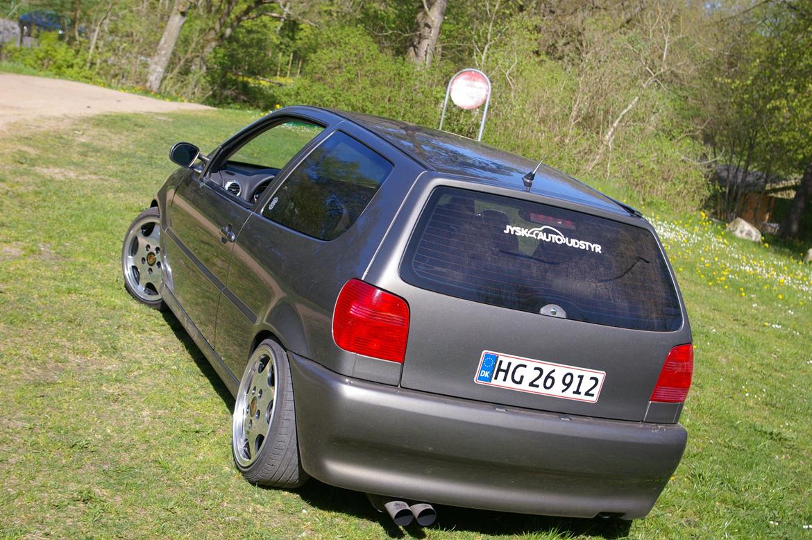 VW Polo 6N 1,4 16V (EFTER)[SOLGT] billede 8