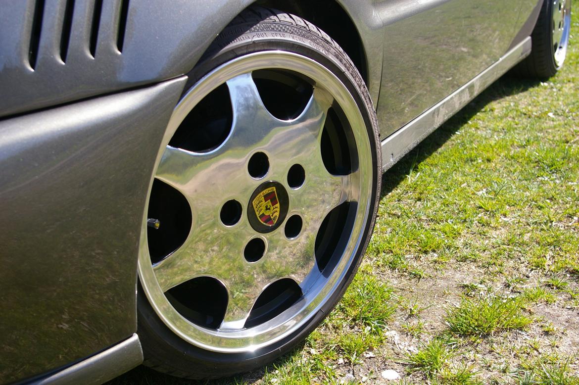 VW Polo 6N 1,4 16V (EFTER)[SOLGT] billede 3