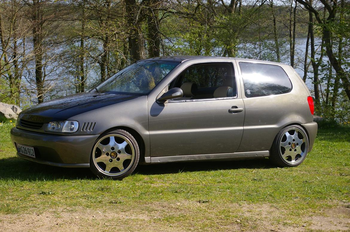 VW Polo 6N 1,4 16V (EFTER)[SOLGT] billede 10