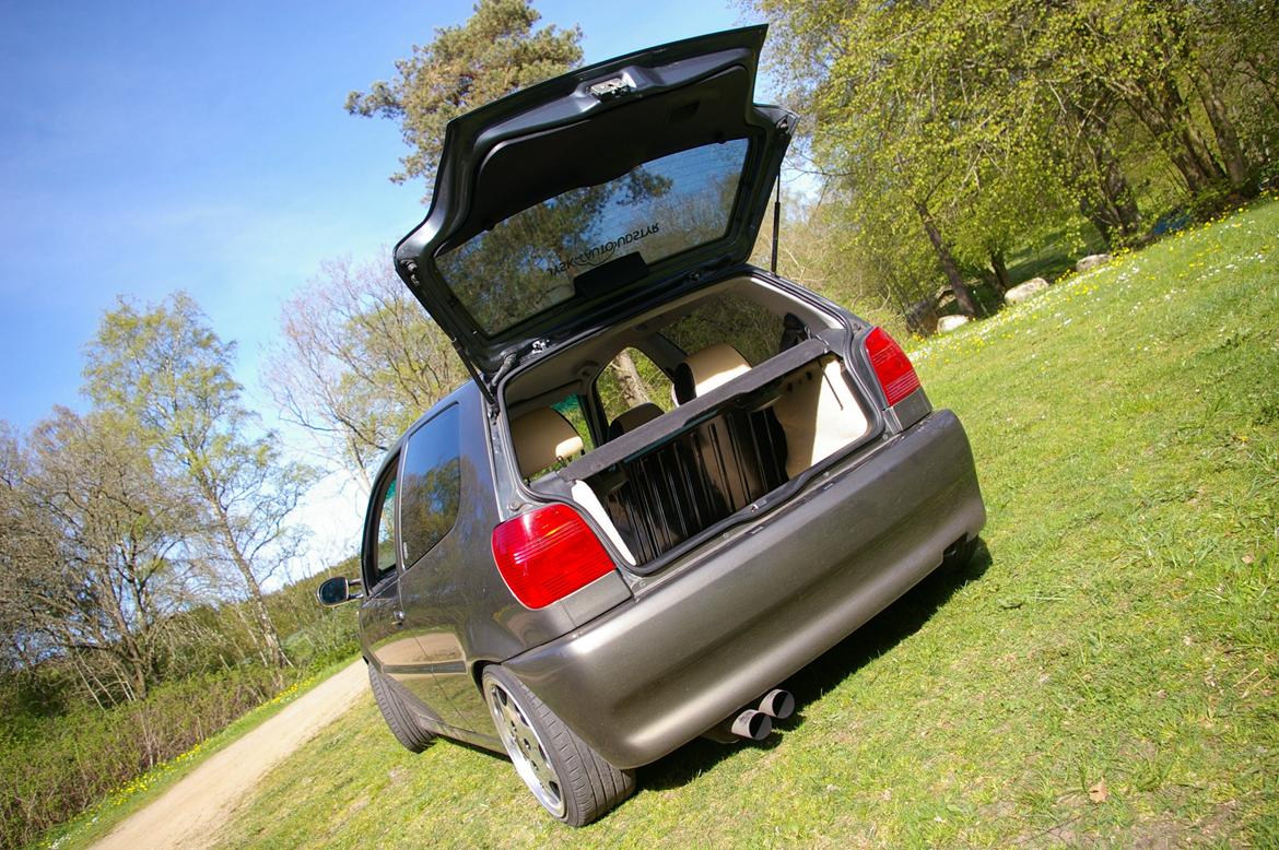 VW Polo 6N 1,4 16V (EFTER)[SOLGT] billede 9