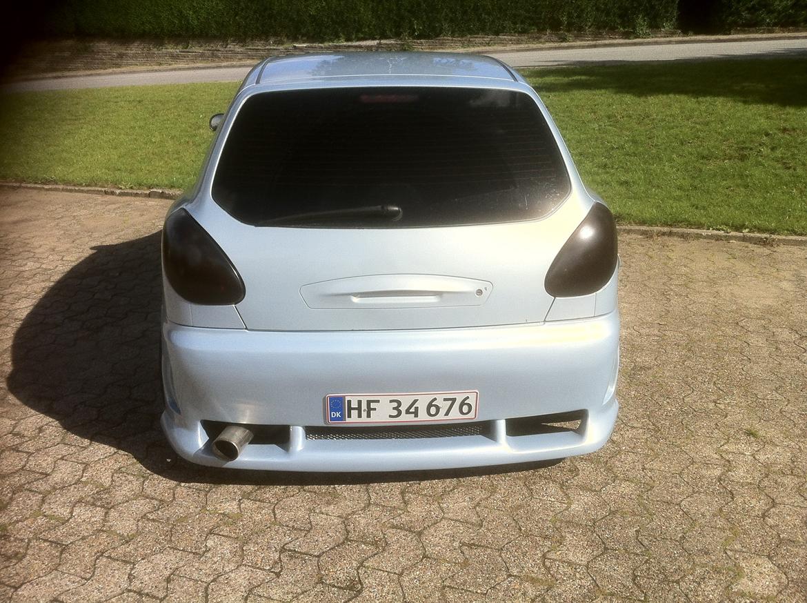 Fiat Bravo 1,6 SX billede 2