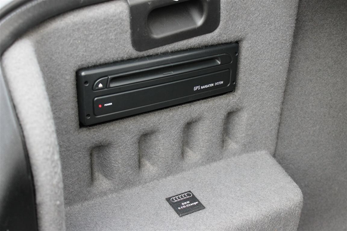 BMW E39 528iA - SOLGT billede 16