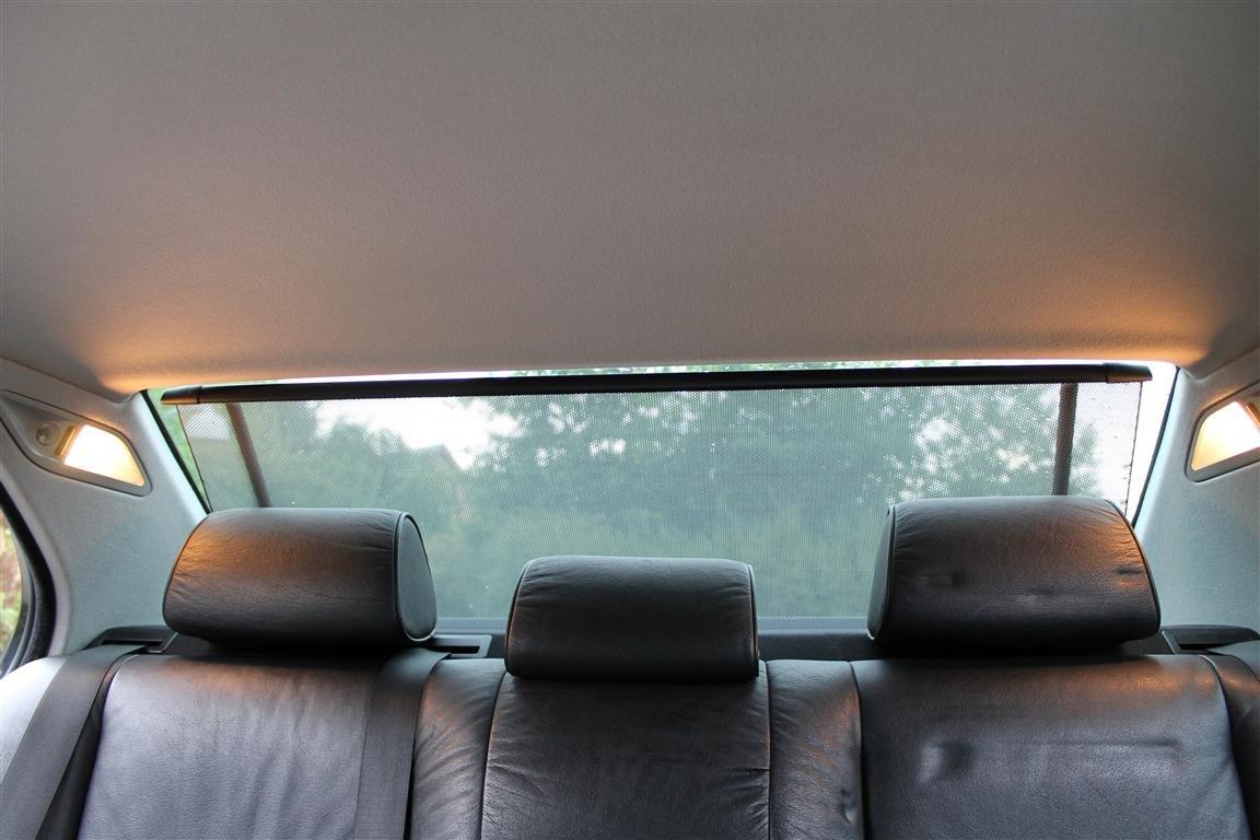 BMW E39 528iA - SOLGT billede 17