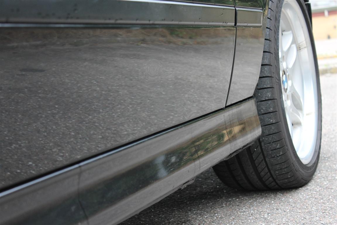 BMW E39 528iA - SOLGT billede 15