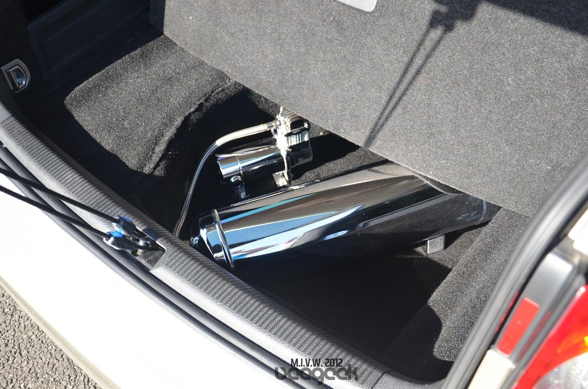 VW passat 3c Variant AIRRIDE - Ik helt færdig endnu. billede 12