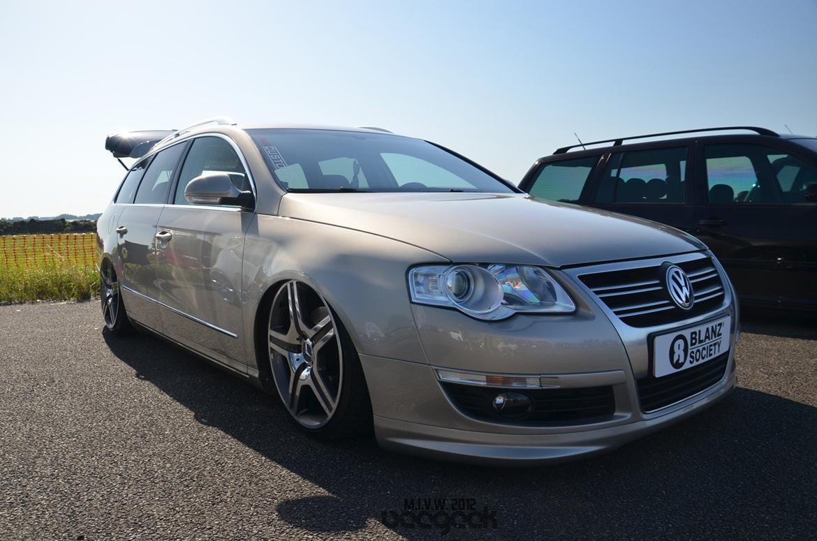 VW passat 3c Variant AIRRIDE - M.I.V.W 2012 billede 3