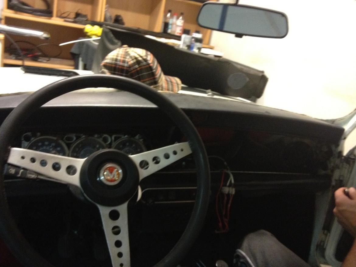 Austin-Morris Clubman Estate billede 13