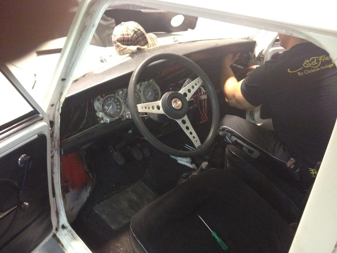 Austin-Morris Clubman Estate billede 15