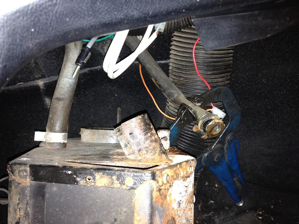 Austin-Morris Clubman Estate billede 16