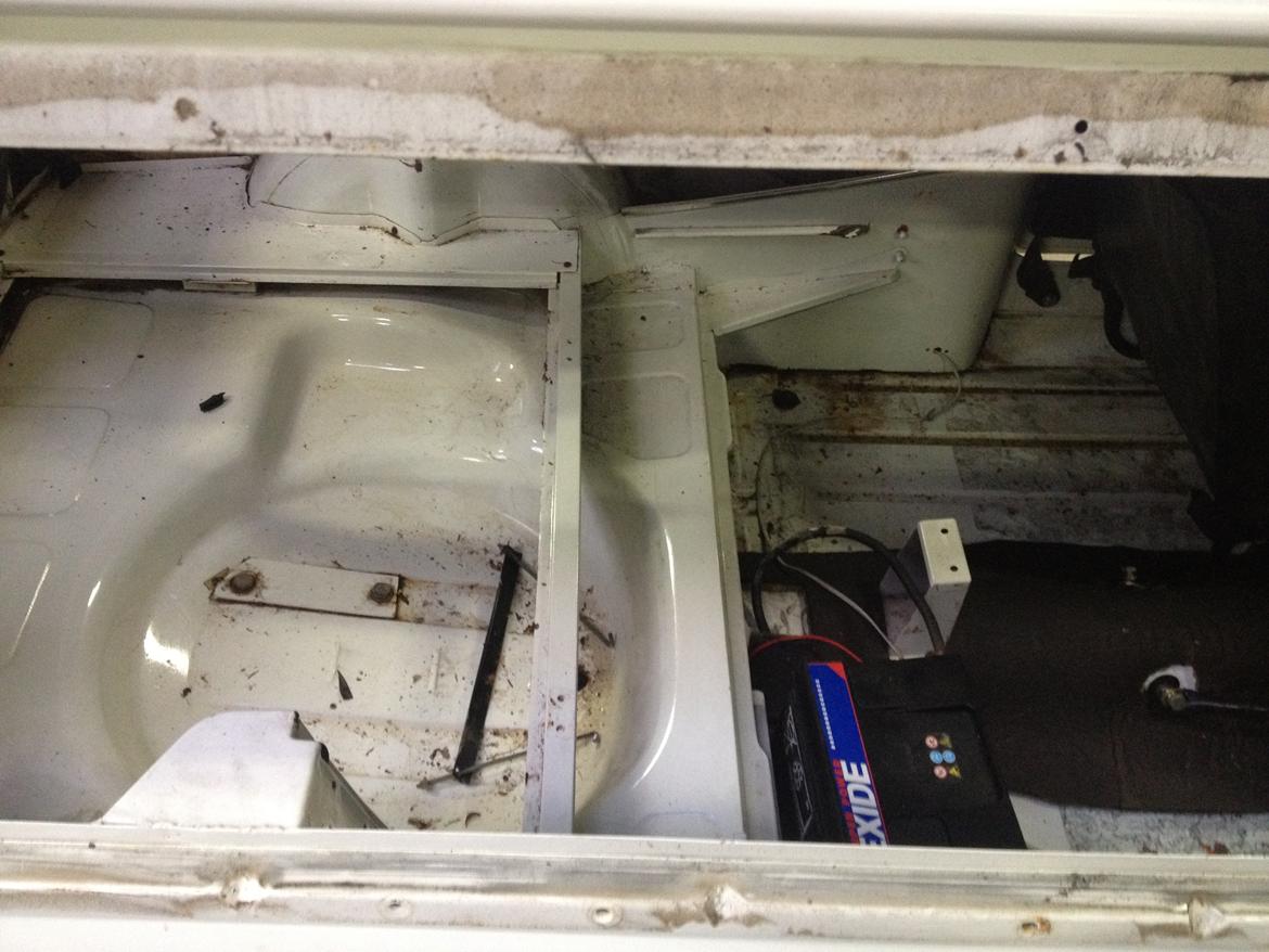 Austin-Morris Clubman Estate billede 20