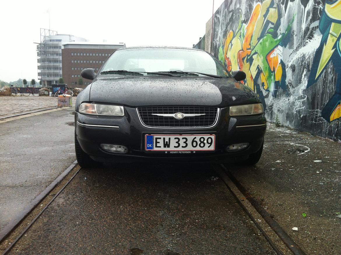 Chrysler Stratus 2,5 V6 billede 14