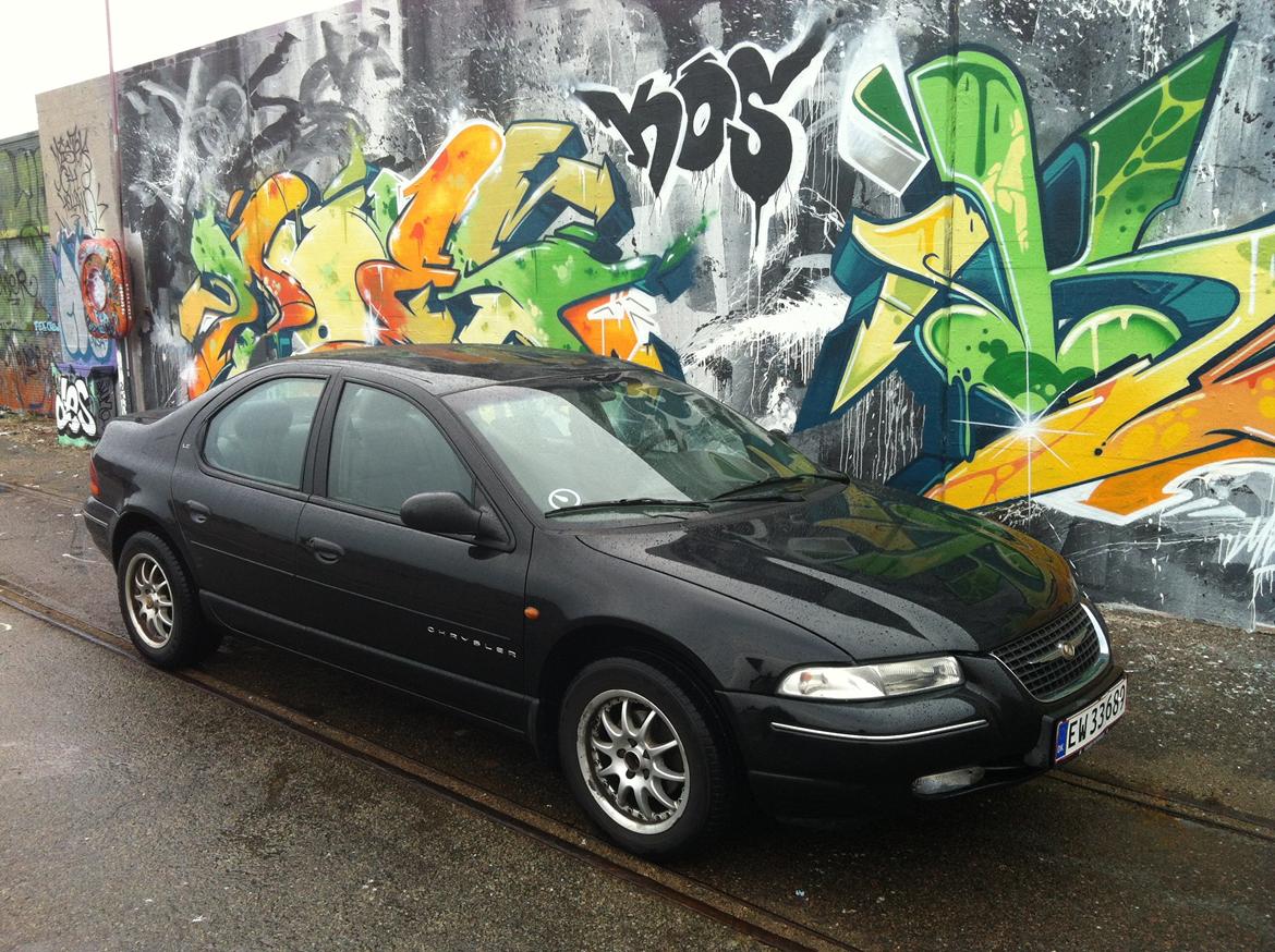 Chrysler Stratus 2,5 V6 billede 15