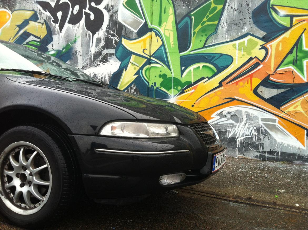 Chrysler Stratus 2,5 V6 billede 16