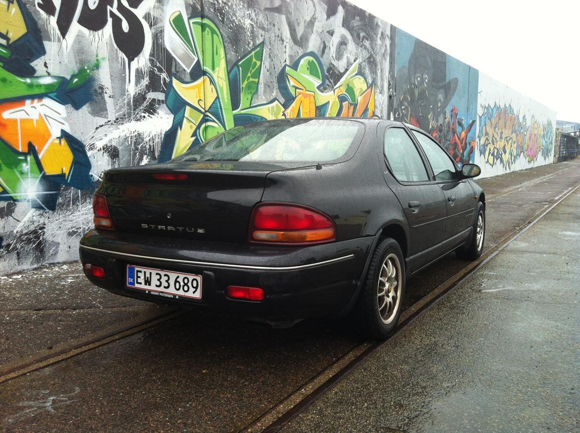 Chrysler Stratus 2,5 V6 billede 17