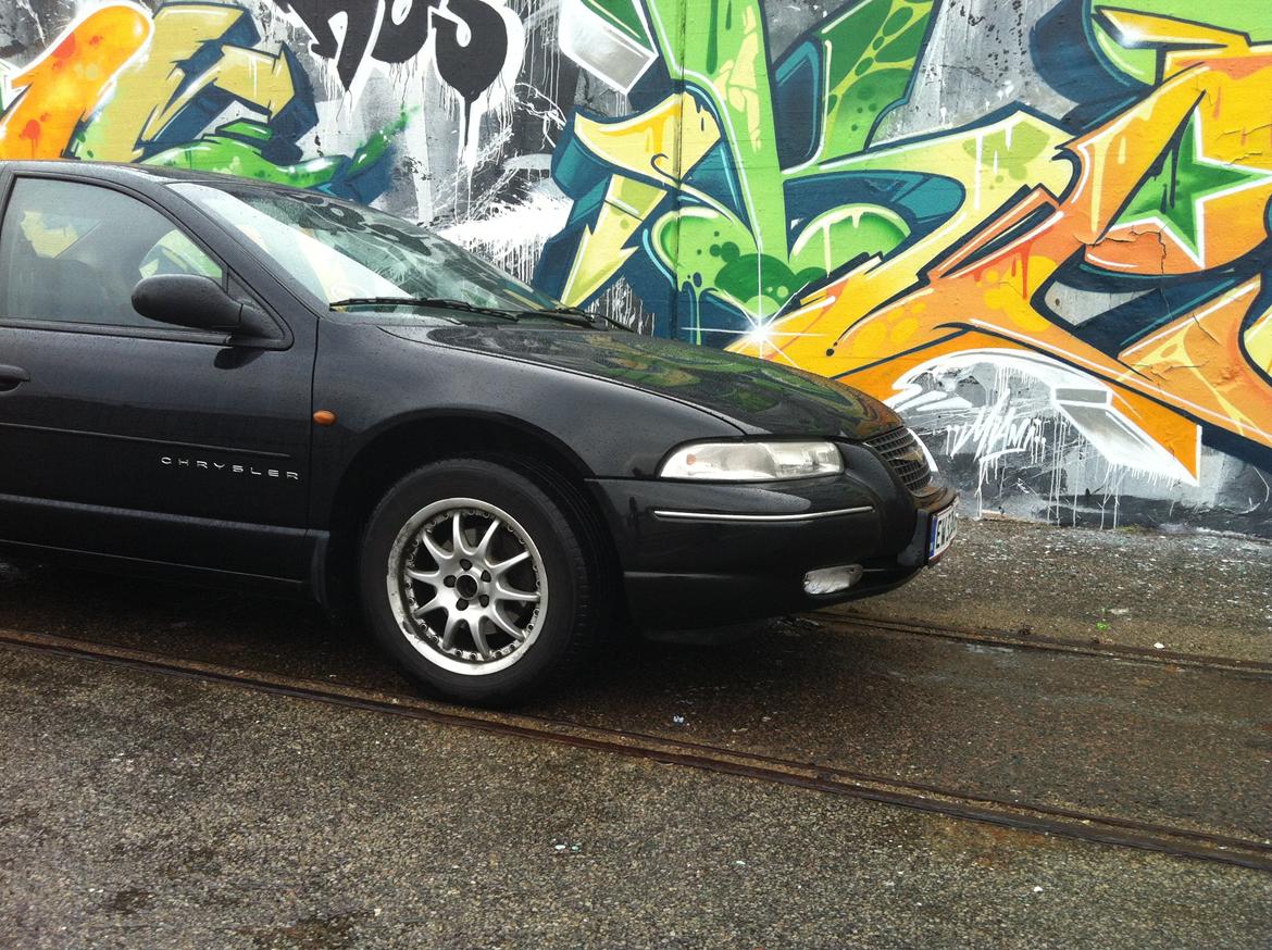 Chrysler Stratus 2,5 V6 billede 18
