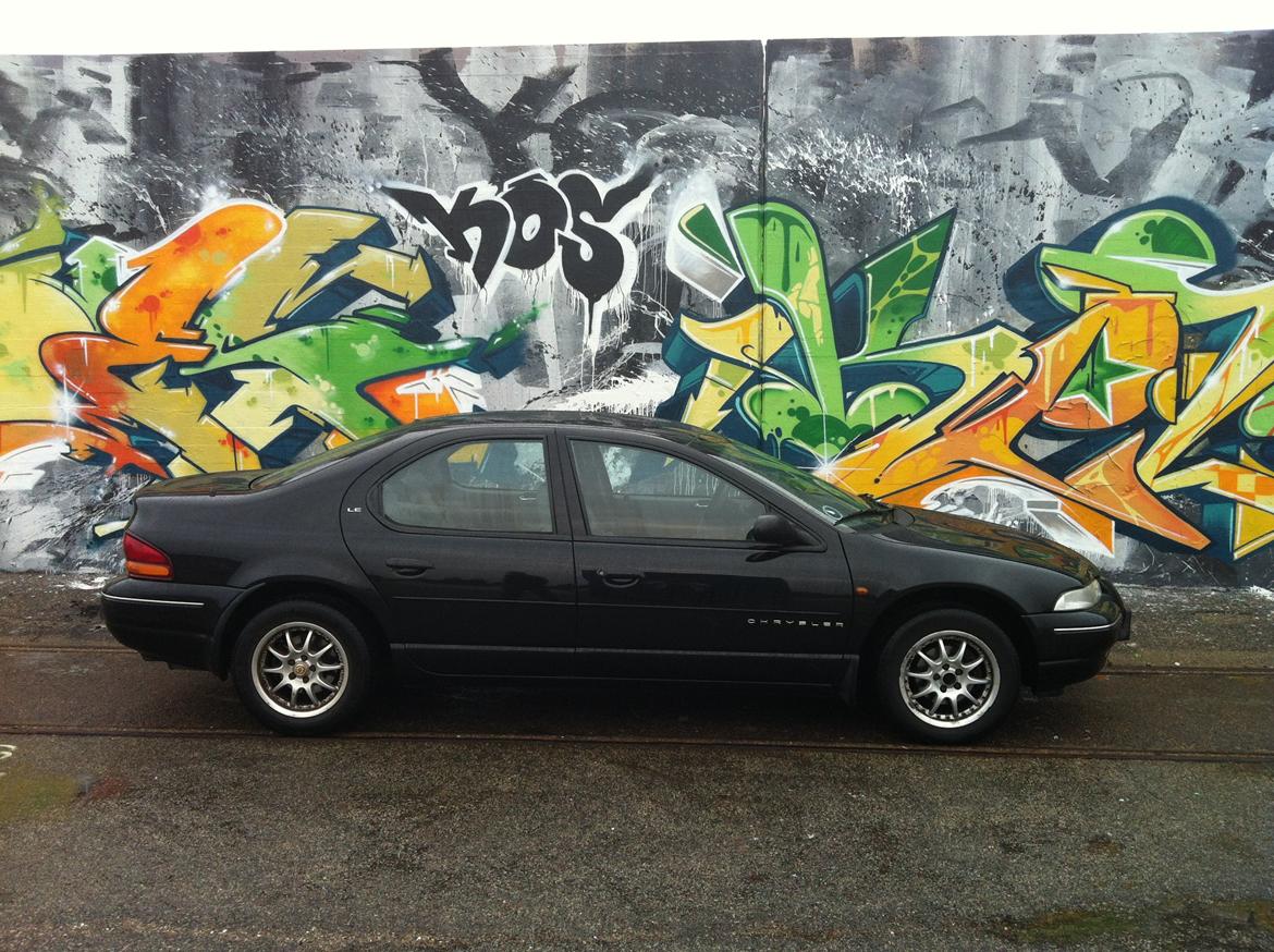 Chrysler Stratus 2,5 V6 billede 19