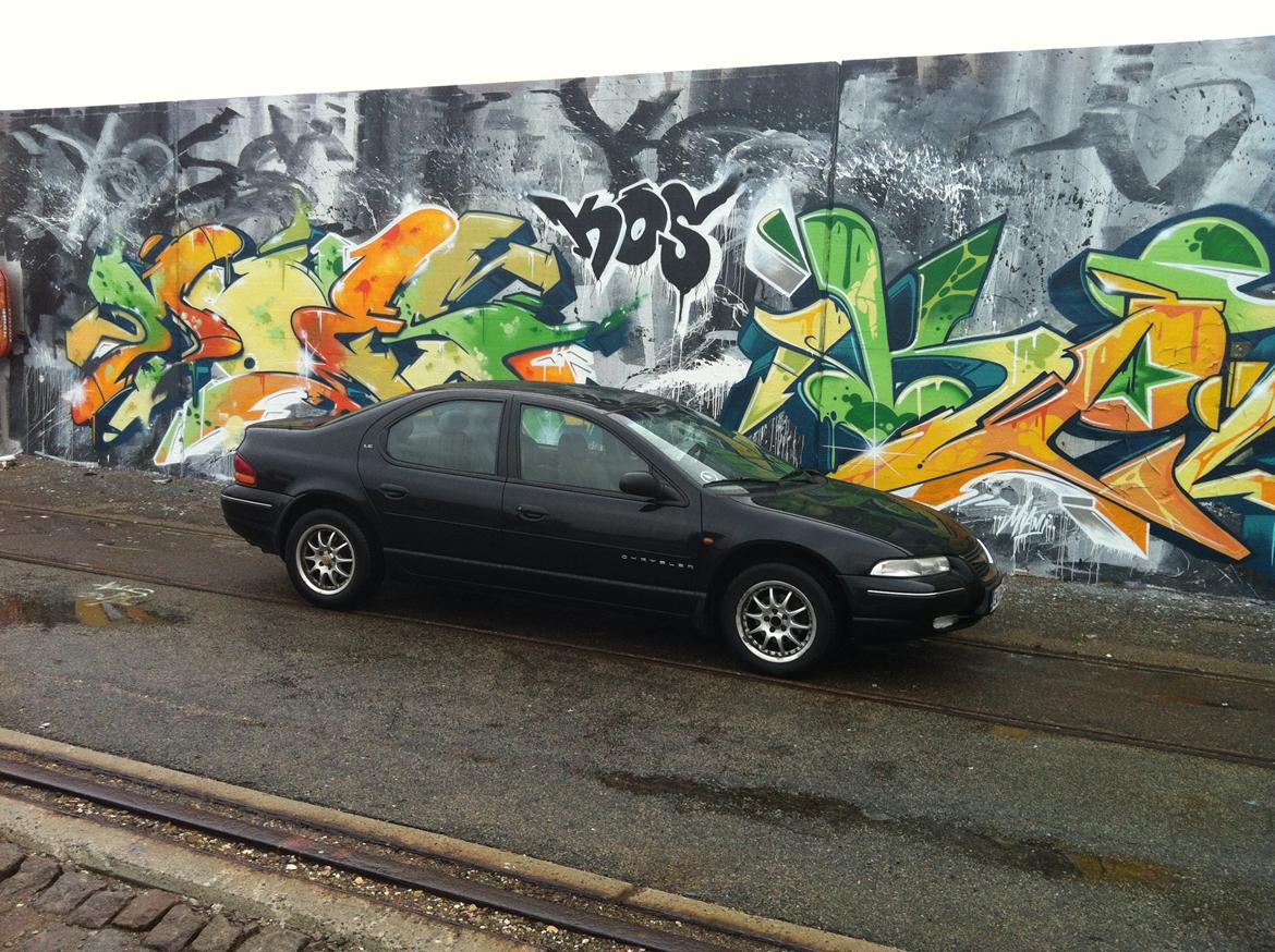 Chrysler Stratus 2,5 V6 billede 20