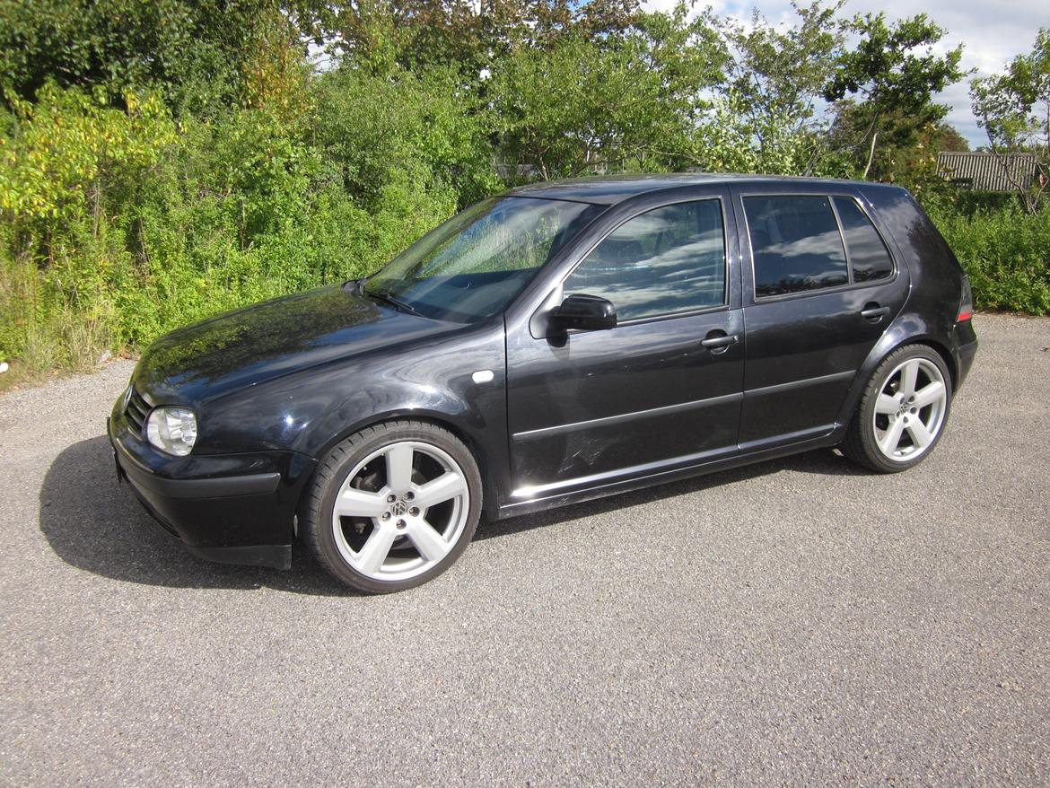 VW Golf 4 billede 1