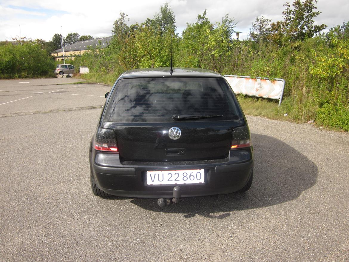 VW Golf 4 billede 2