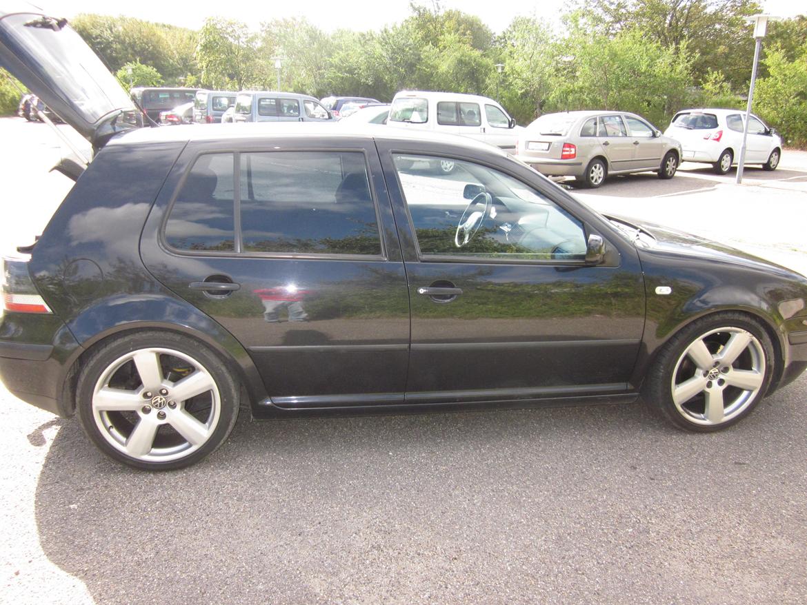 VW Golf 4 billede 4