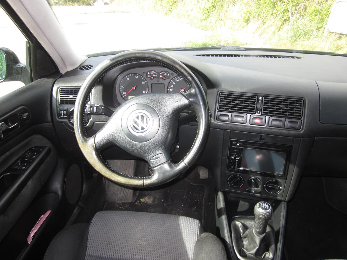 VW Golf 4 billede 6