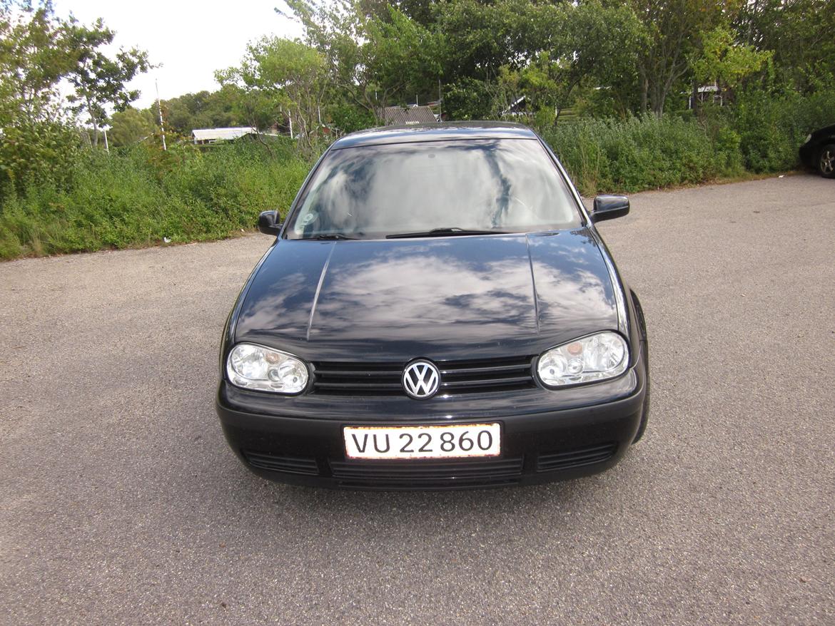 VW Golf 4 billede 11