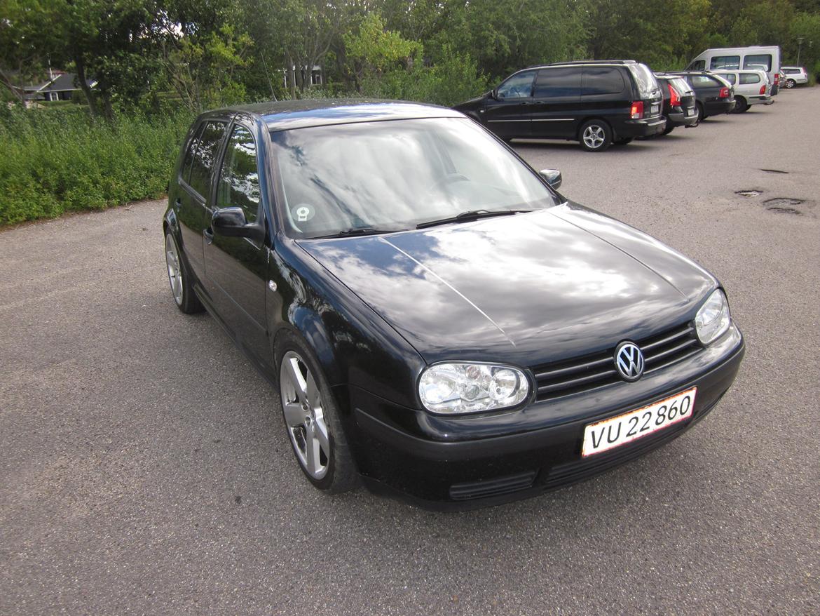 VW Golf 4 billede 12