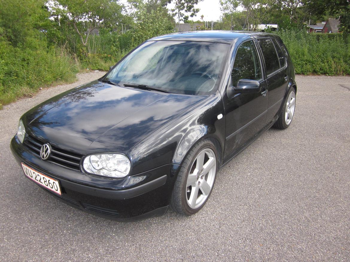 VW Golf 4 billede 13