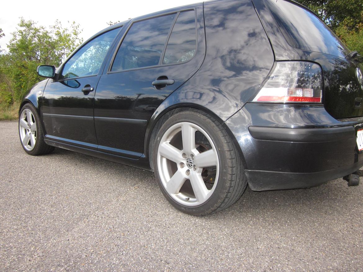 VW Golf 4 billede 14